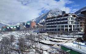 Naturevilas Sarovar Portico - Centrally Heated